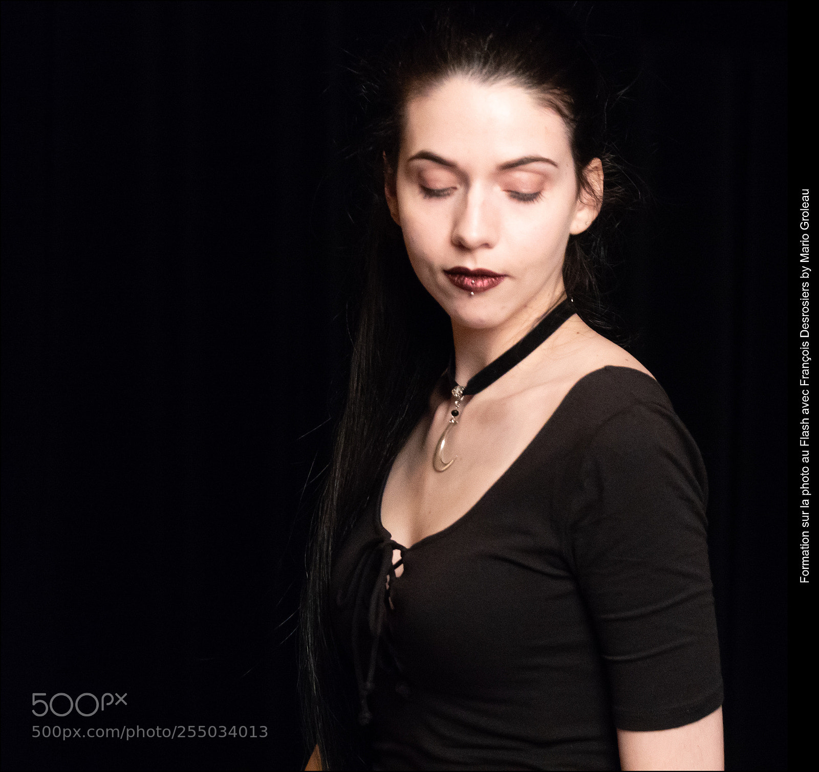 Sony a6300 sample photo. Formation sur la photo photography