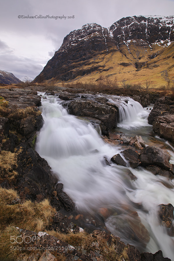 Canon EOS 5D Mark IV sample photo. Glencoe, scottish highlands photography