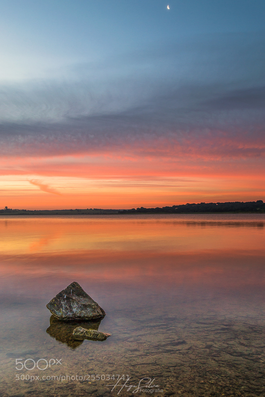 Nikon D3100 sample photo. Sunrise photography