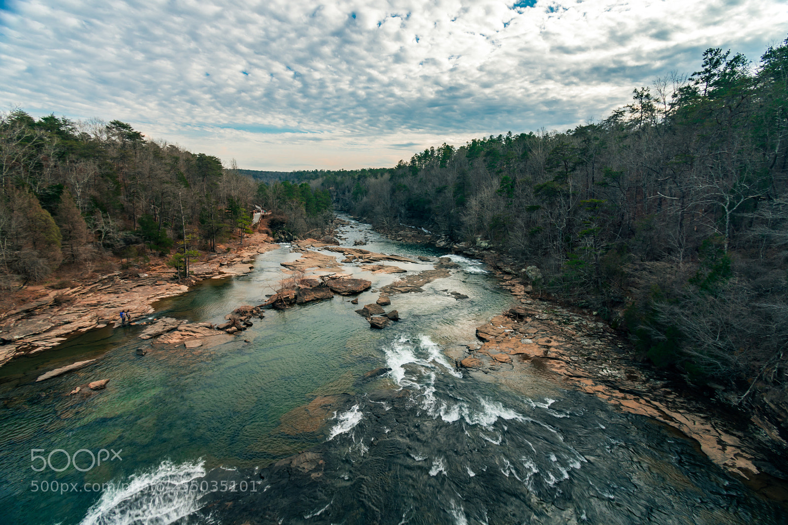 Nikon D7200 sample photo. Little river 2 photography