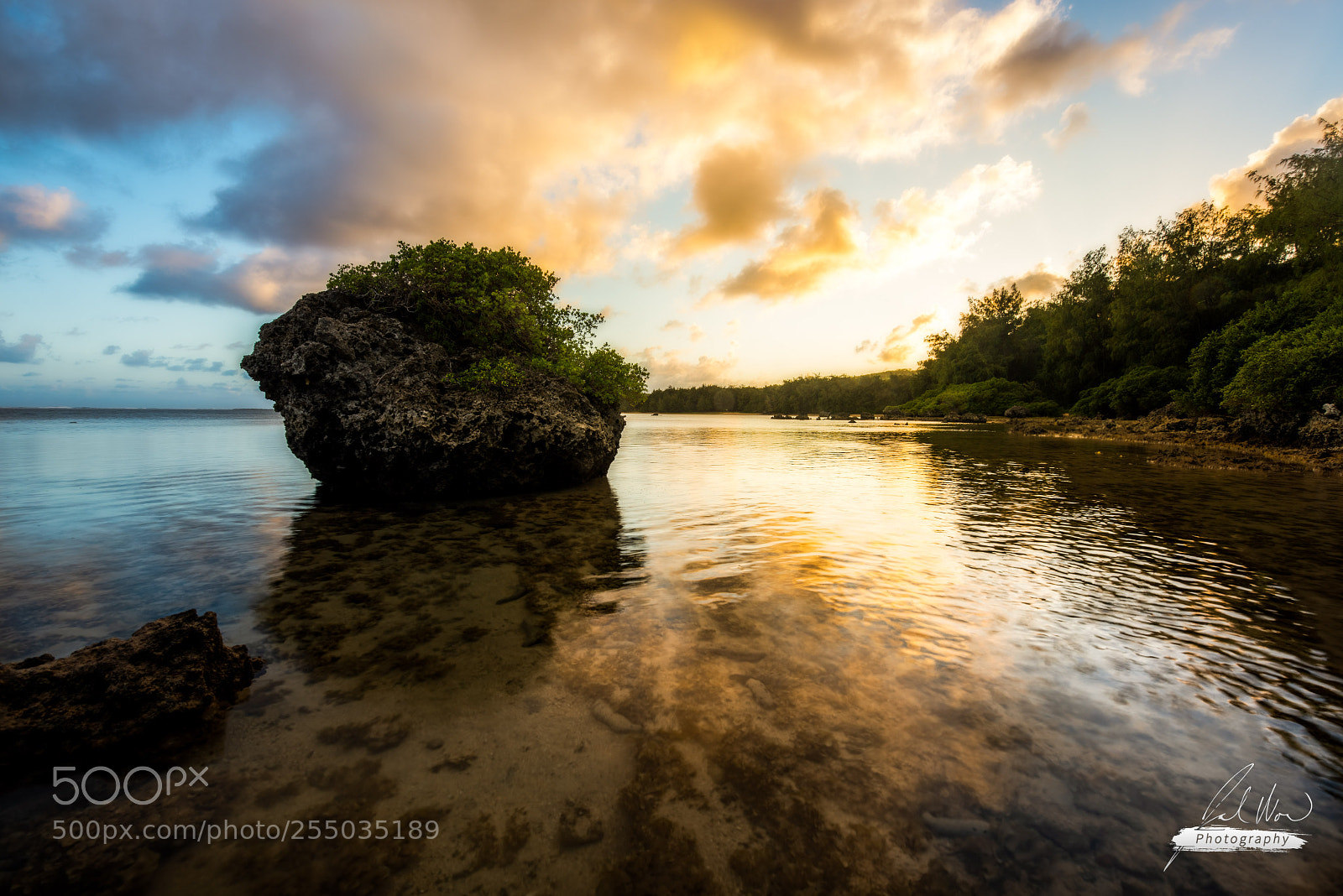 Nikon D810 sample photo. Agfayan point sunset photography