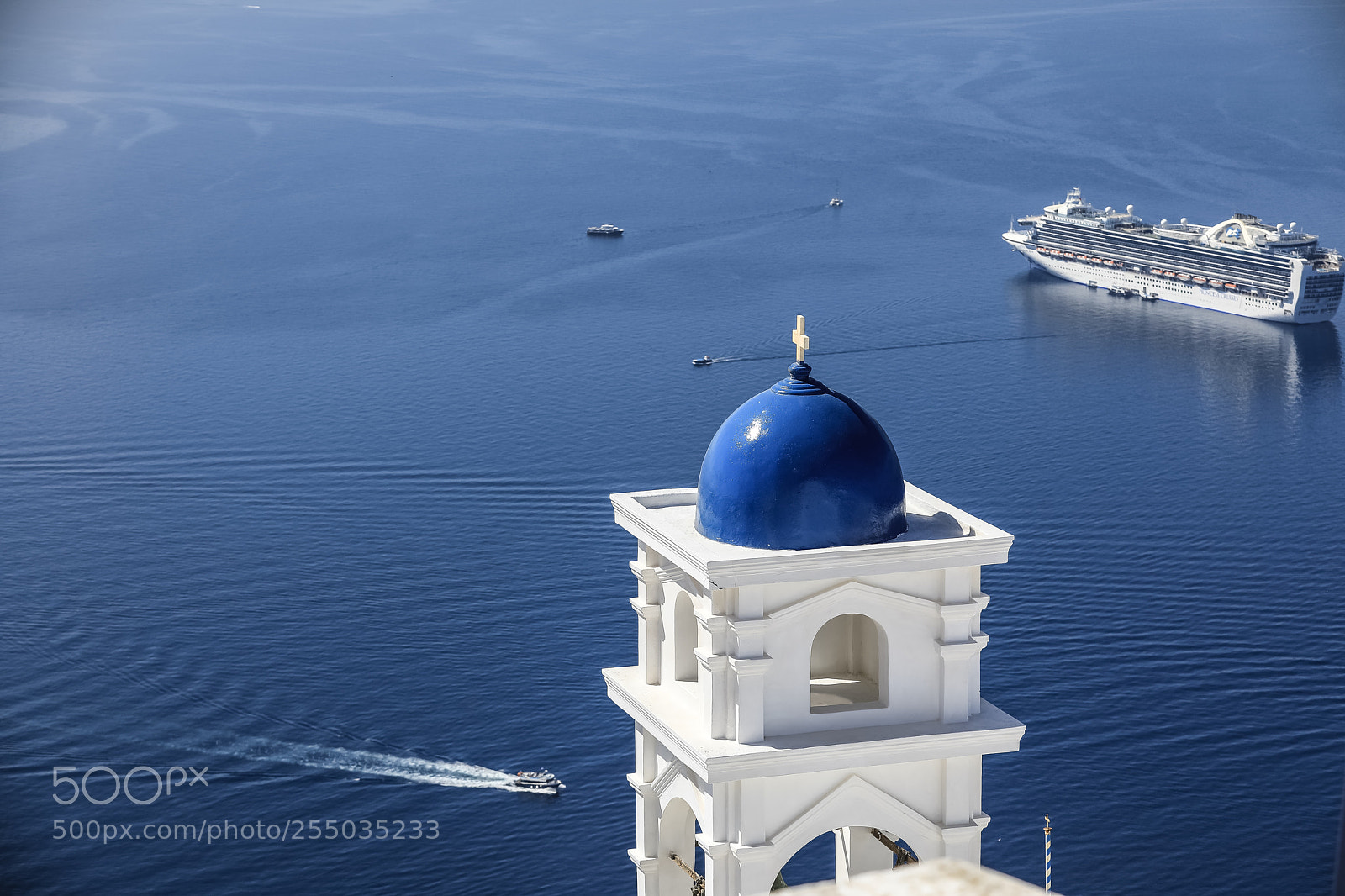 Canon EOS 5D Mark IV sample photo. Santorini photography