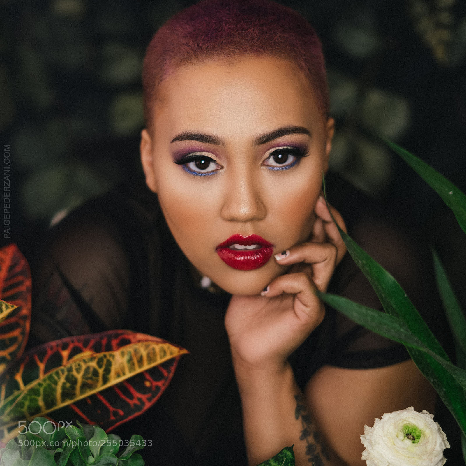 Sony a7 II sample photo. The garden of eden photography