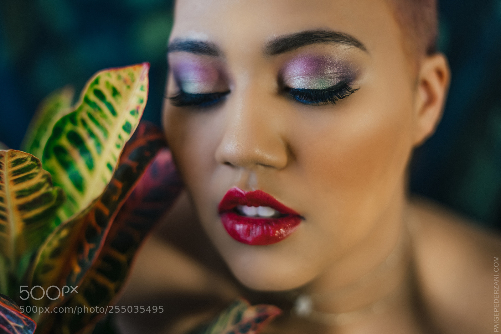 Sony a7 II sample photo. The garden of eden photography