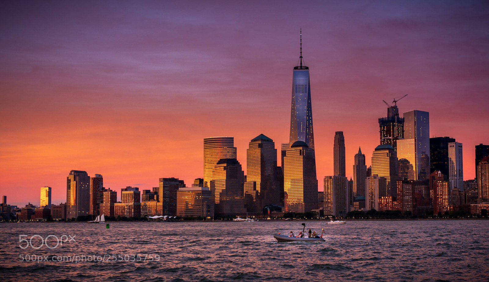 Nikon D5200 sample photo. Twilight rides photography