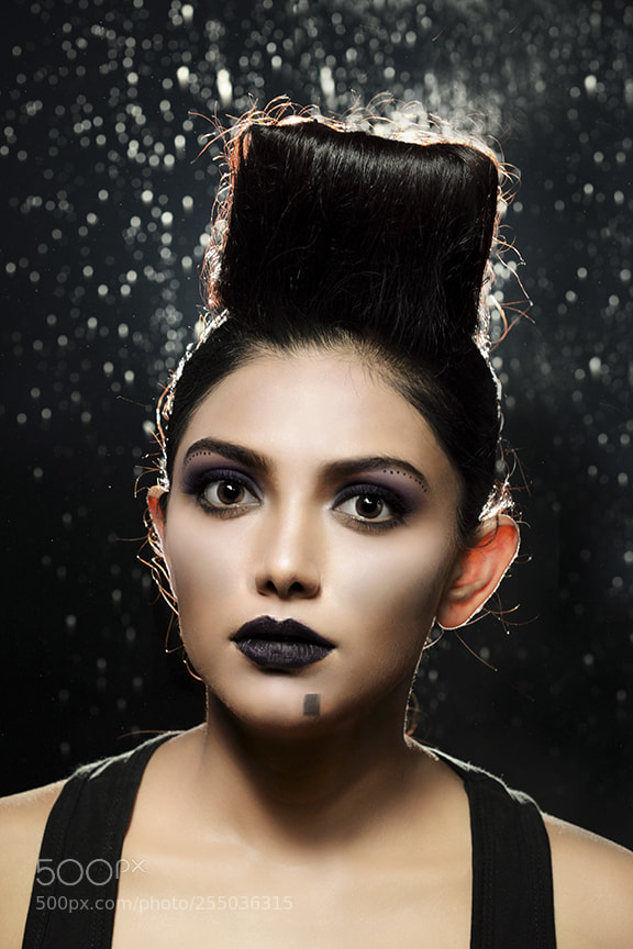 Canon EOS 5D Mark II sample photo. Ramona photography