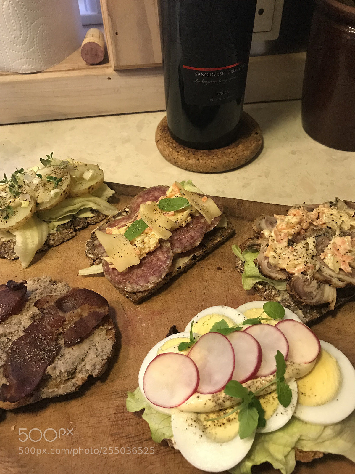 Apple iPhone 7 sample photo. Ulla's ❤️ lunch package photography