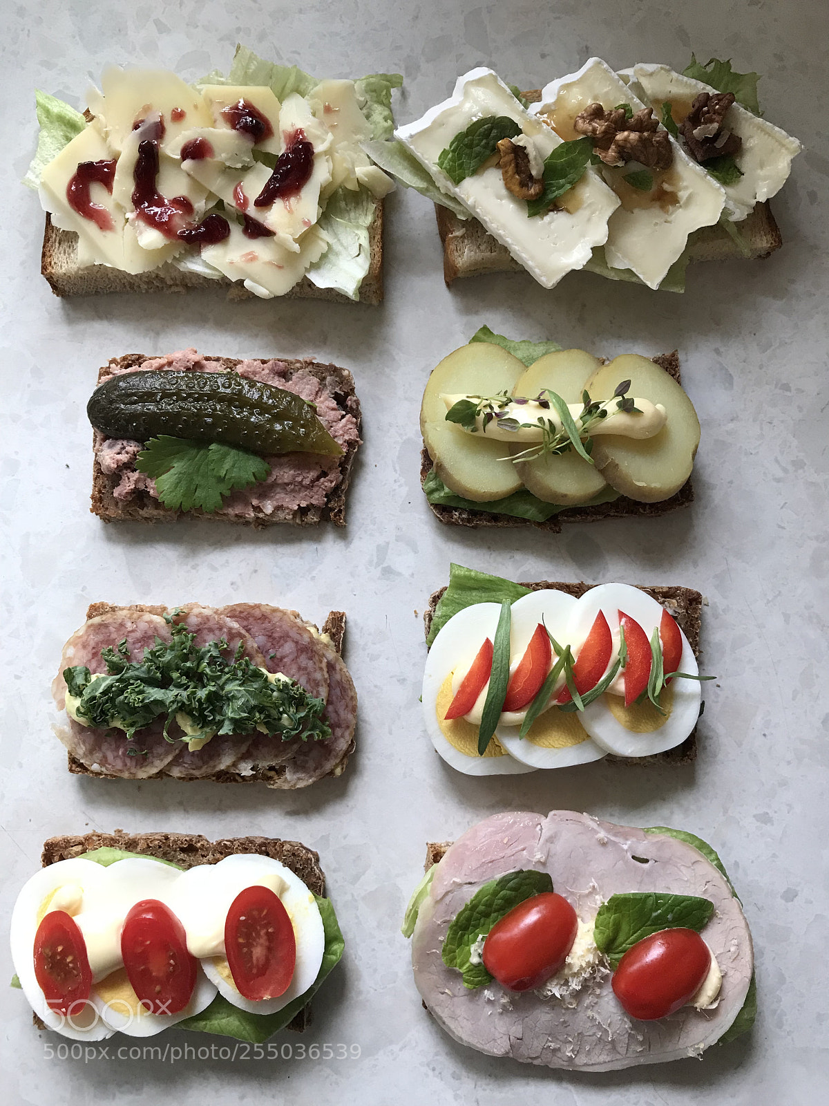 Apple iPhone 7 sample photo. Ulla's ❤️ lunch package photography