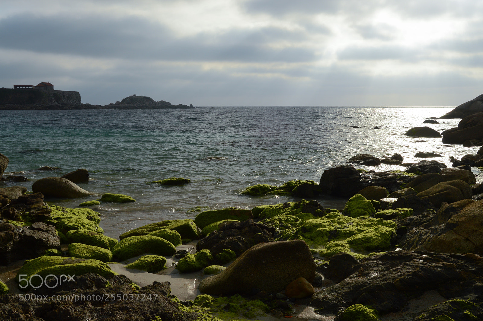Nikon D3200 sample photo. A lanzada (sanxenxo) photography