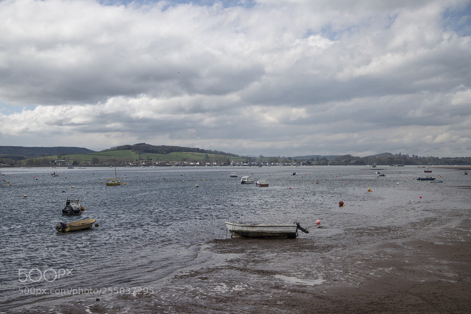Canon EOS 6D Mark II sample photo. Exmouth seafront and marina photography