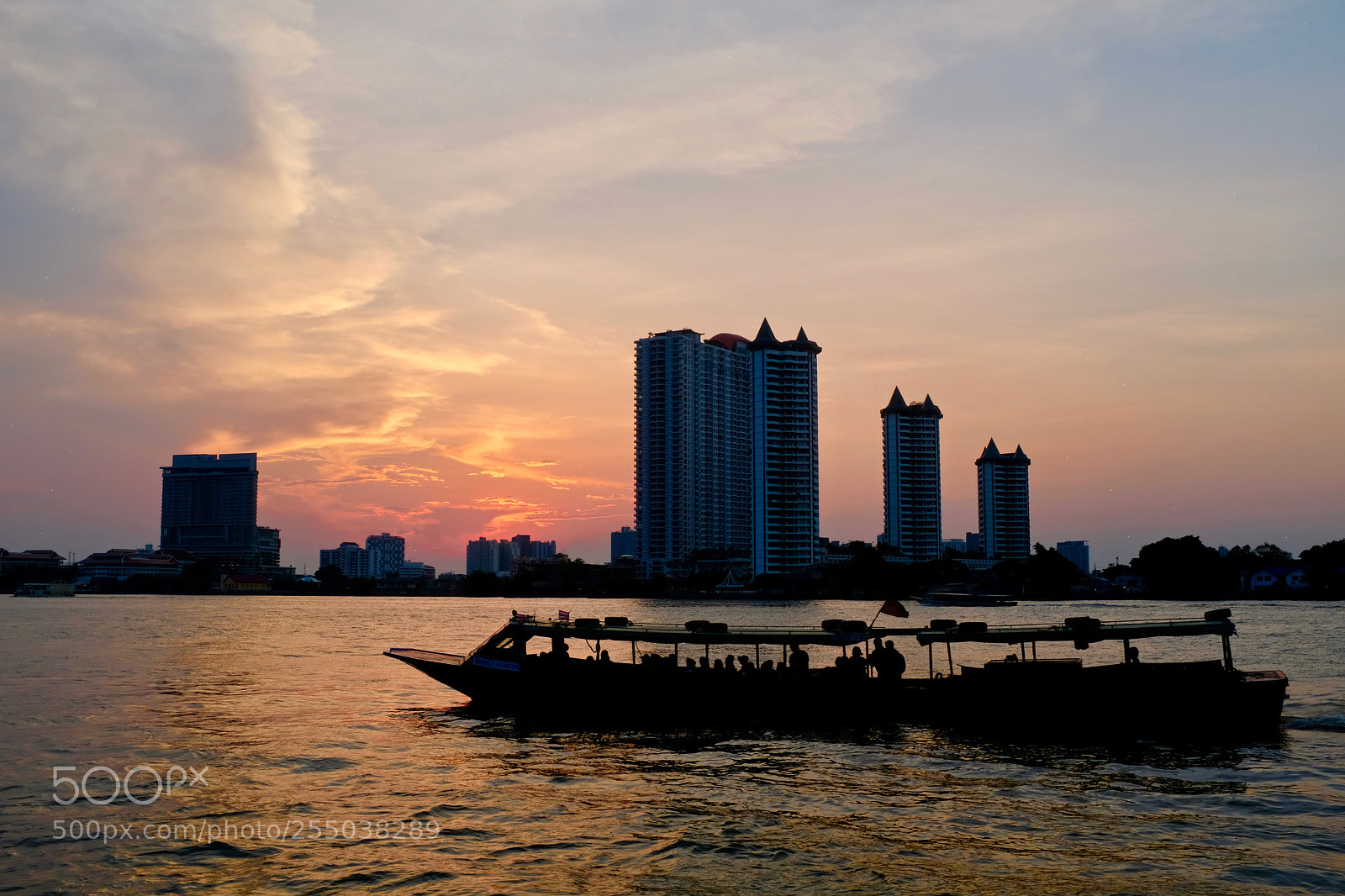 Fujifilm X100F sample photo. The river photography