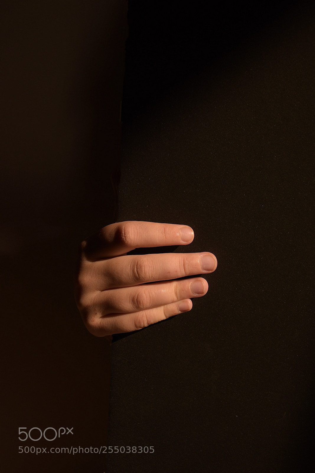 Nikon D3300 sample photo. In dark photography