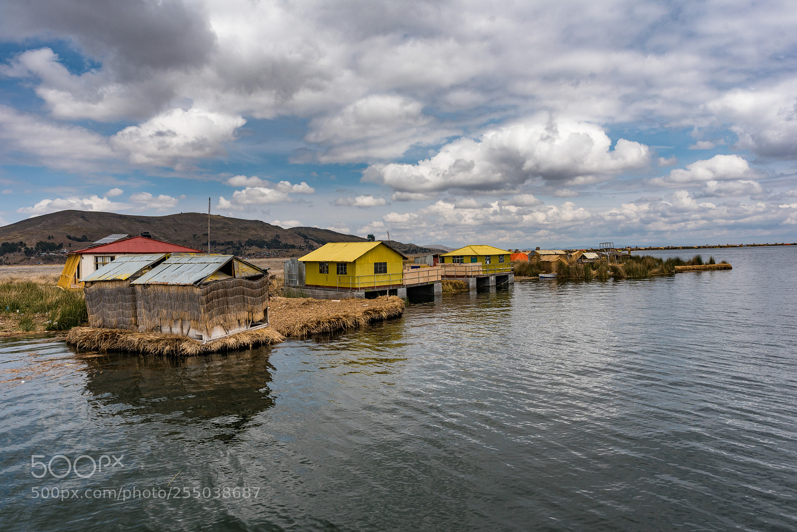 Nikon D750 sample photo. Lake titicaca photography