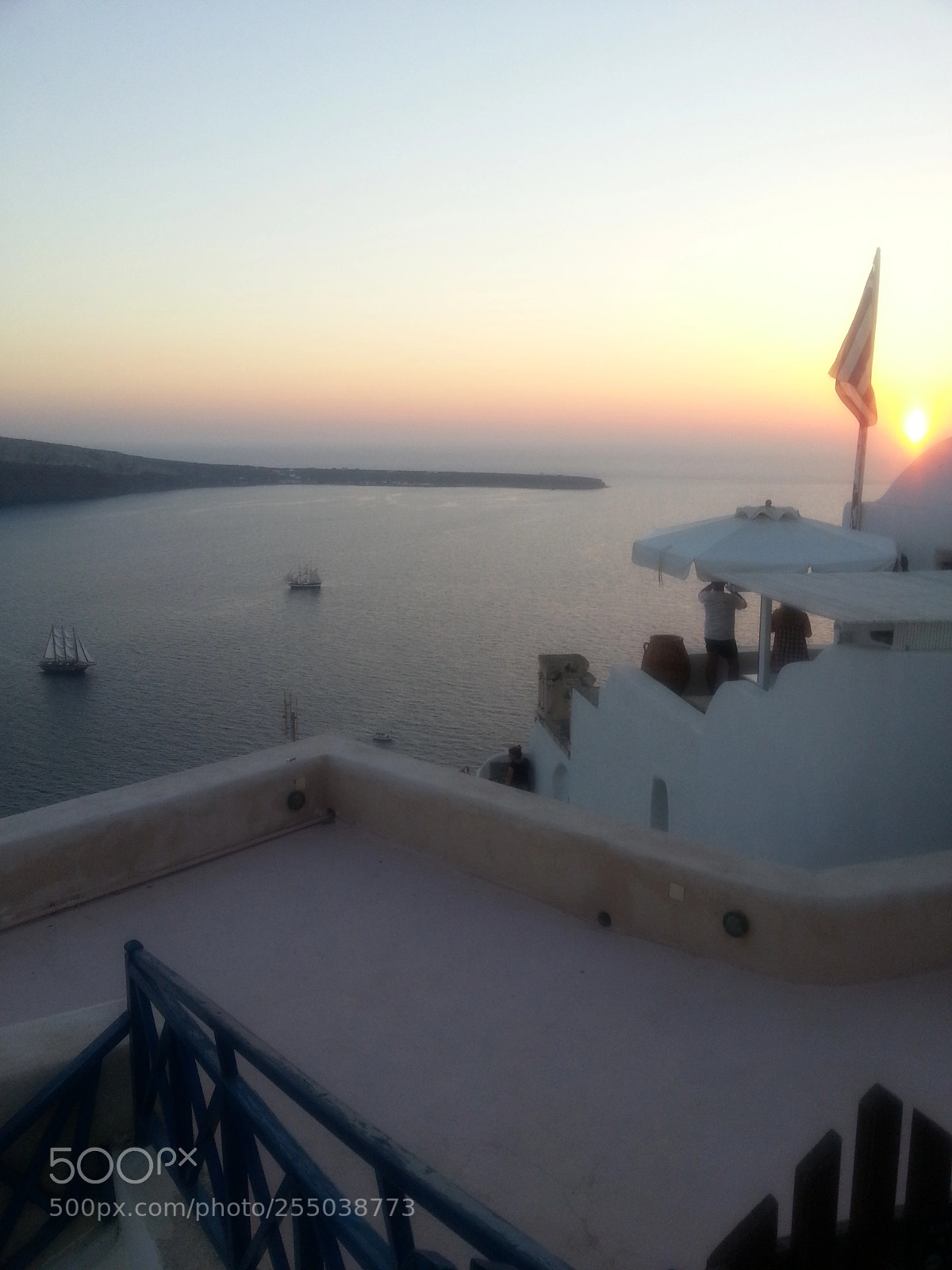 Samsung Galaxy S3 sample photo. Santorini souvenirs photography