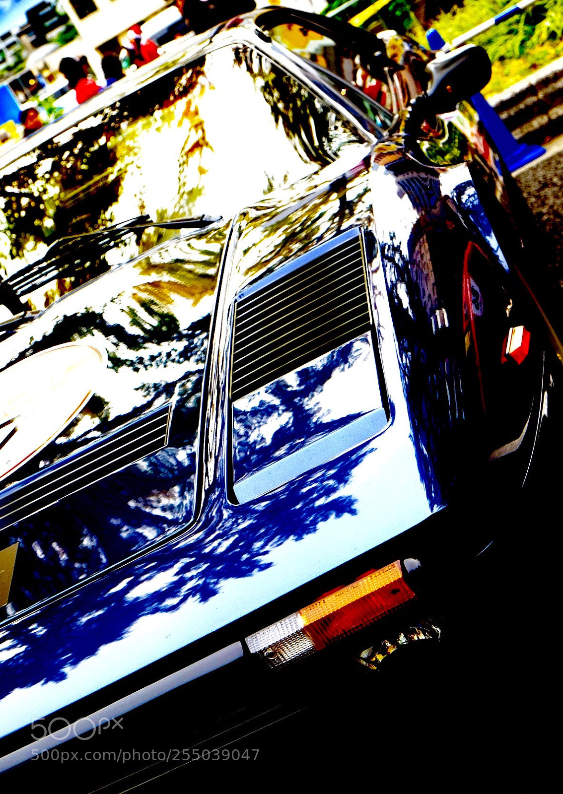 Fujifilm X-E2 sample photo. Glorious ferrrrrrrrrrrari  !!!!!! photography