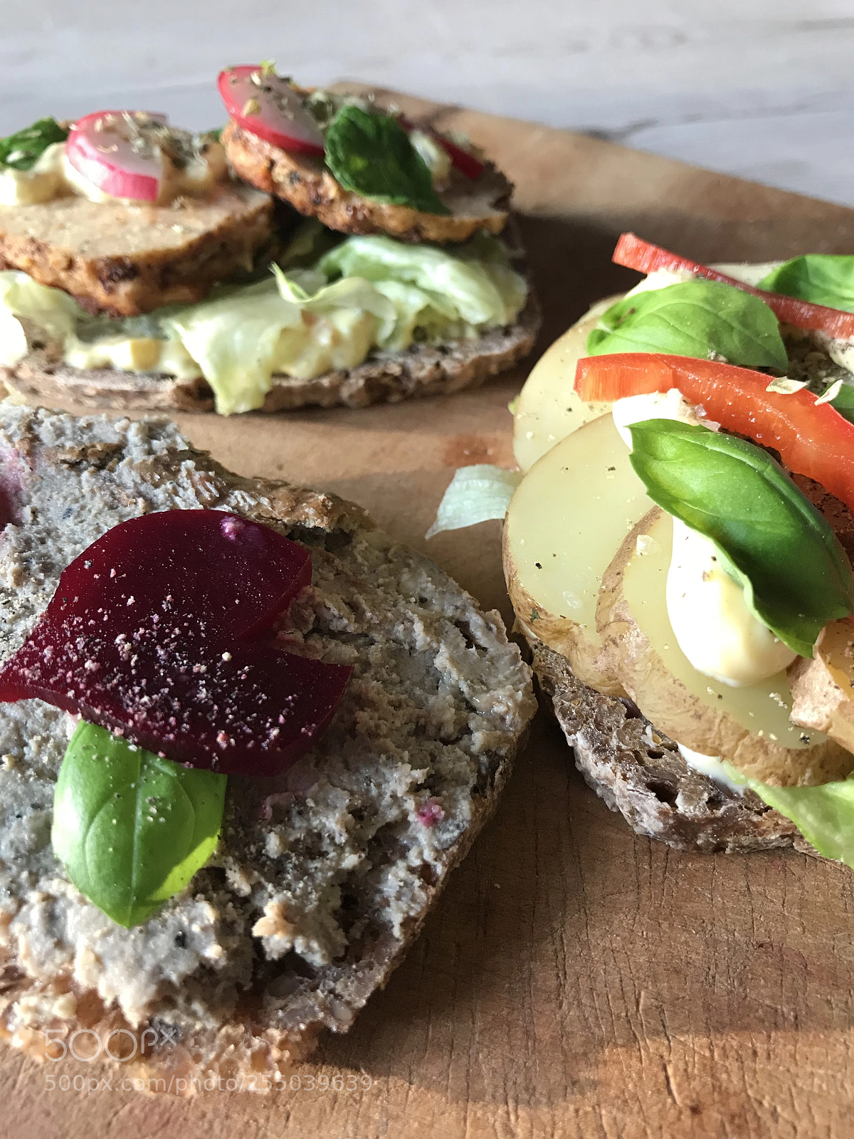 Apple iPhone 7 sample photo. Ulla's ❤️ lunch package photography
