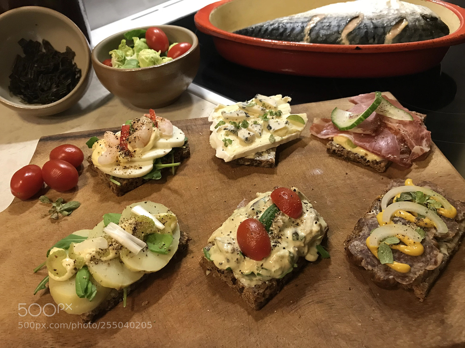 Apple iPhone 7 sample photo. Ulla's ❤️ lunch package photography