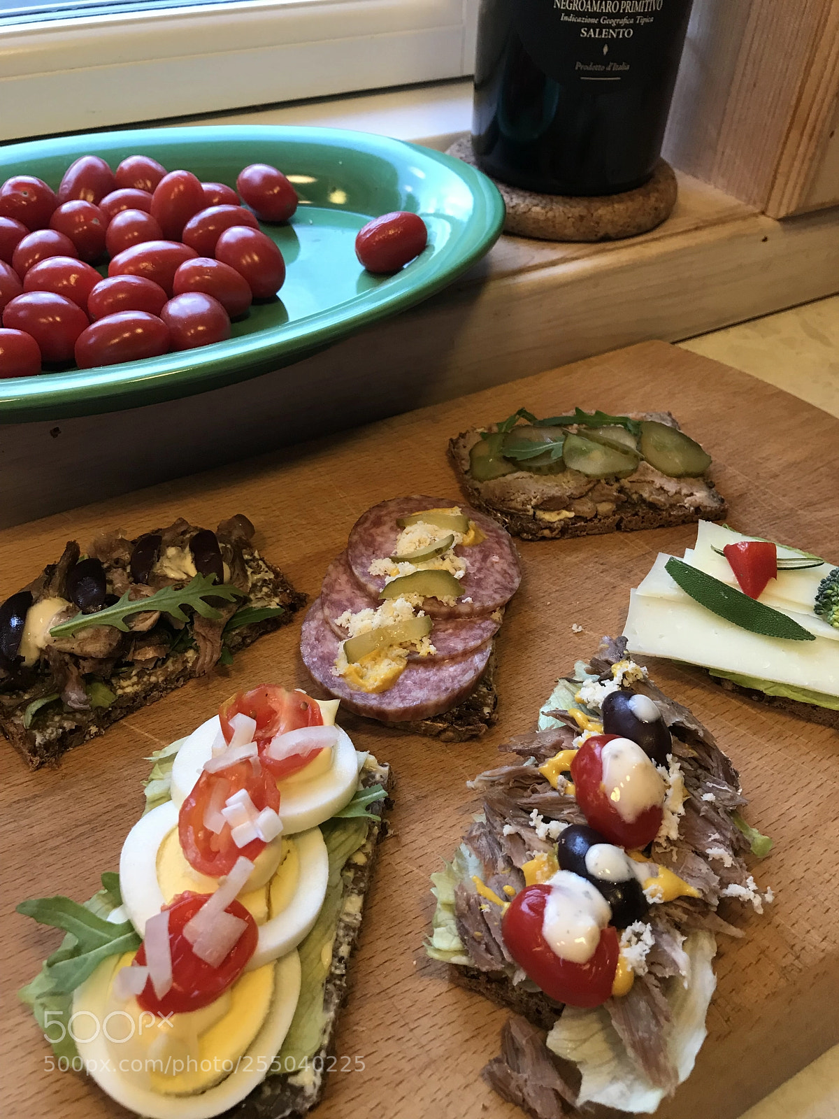 Apple iPhone 7 sample photo. Ulla's ❤️ lunch package photography