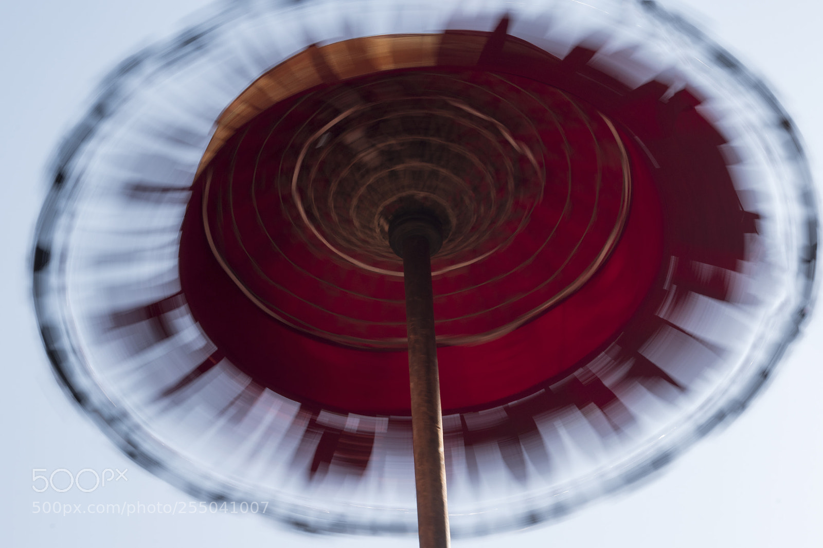Nikon D5500 sample photo. Round and round it photography