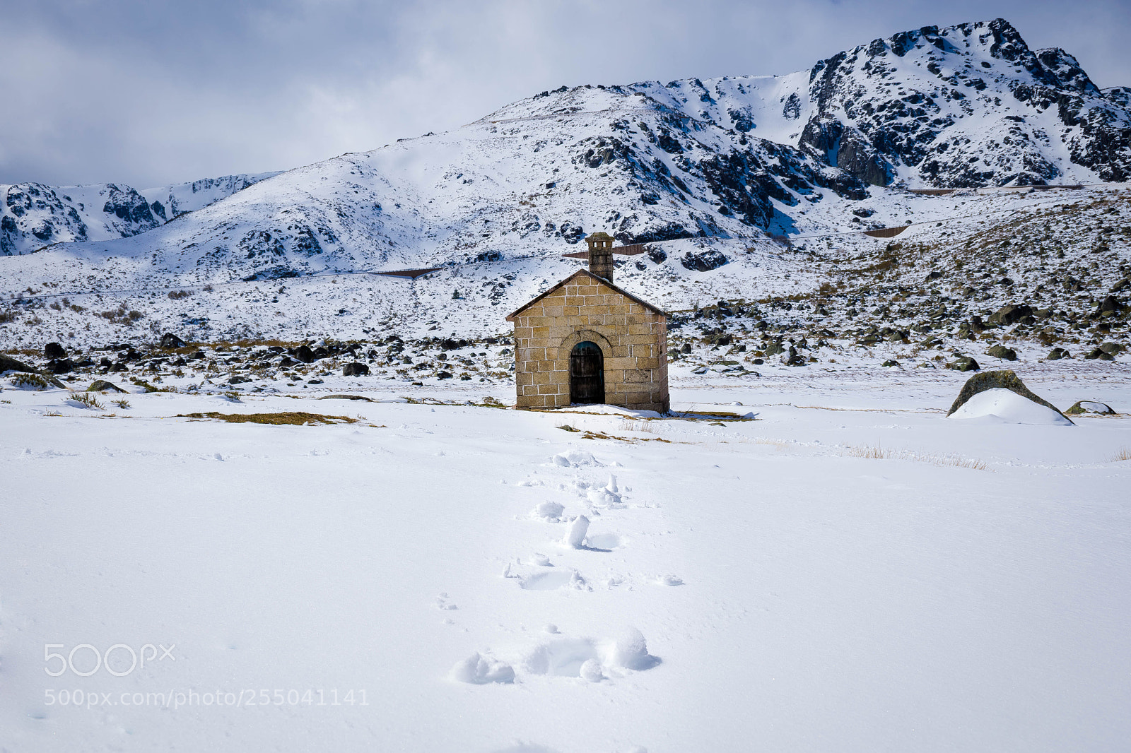 Nikon D5300 sample photo. Footprints photography