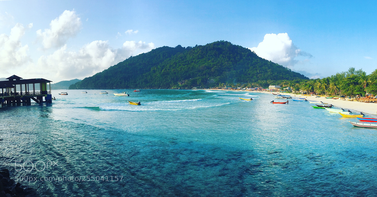 Apple iPhone 6s sample photo. Long beach, pulau perhentian. photography