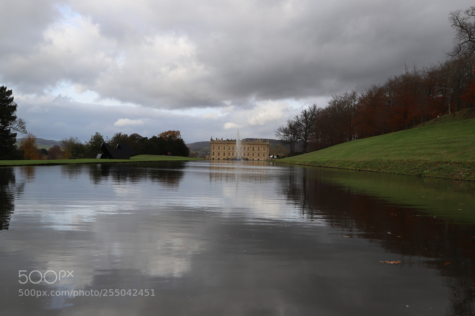 Canon EOS 6D Mark II sample photo. Chatsworth house, bakewell, derbyshire. photography