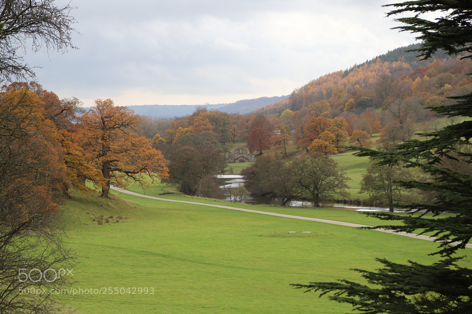 Canon EOS 6D Mark II sample photo. Chatsworth house, bakewell, derbyshire. photography