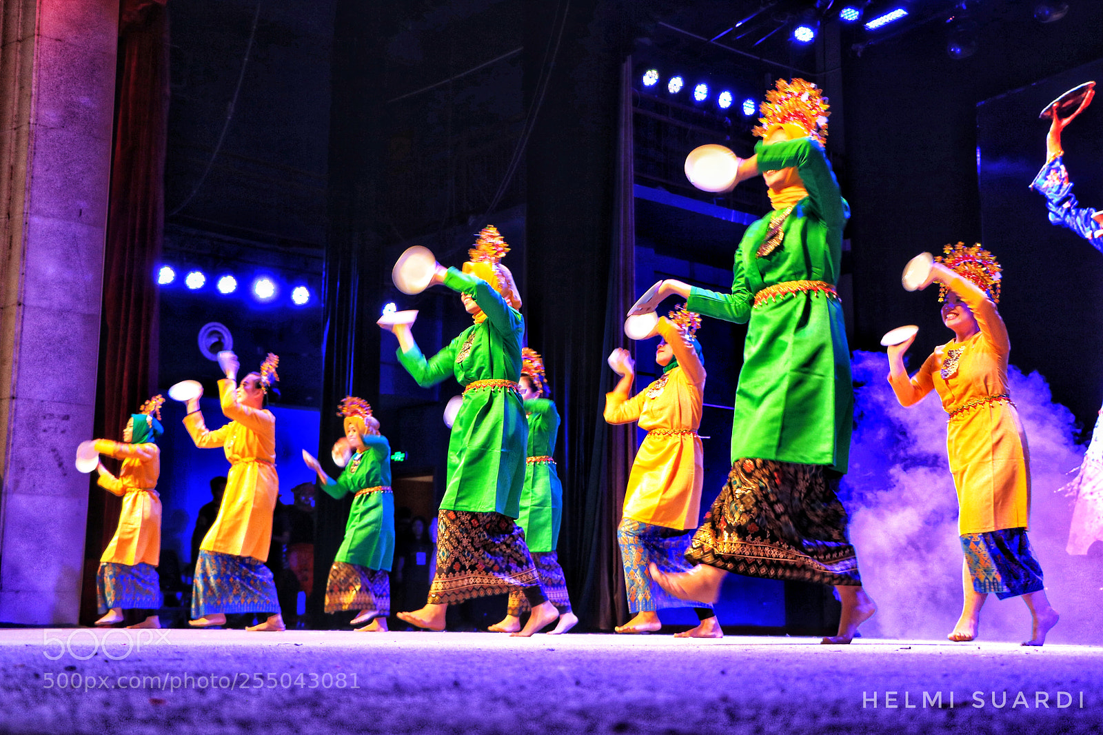 Canon EOS 760D (EOS Rebel T6s / EOS 8000D) sample photo. Traditional dance photography