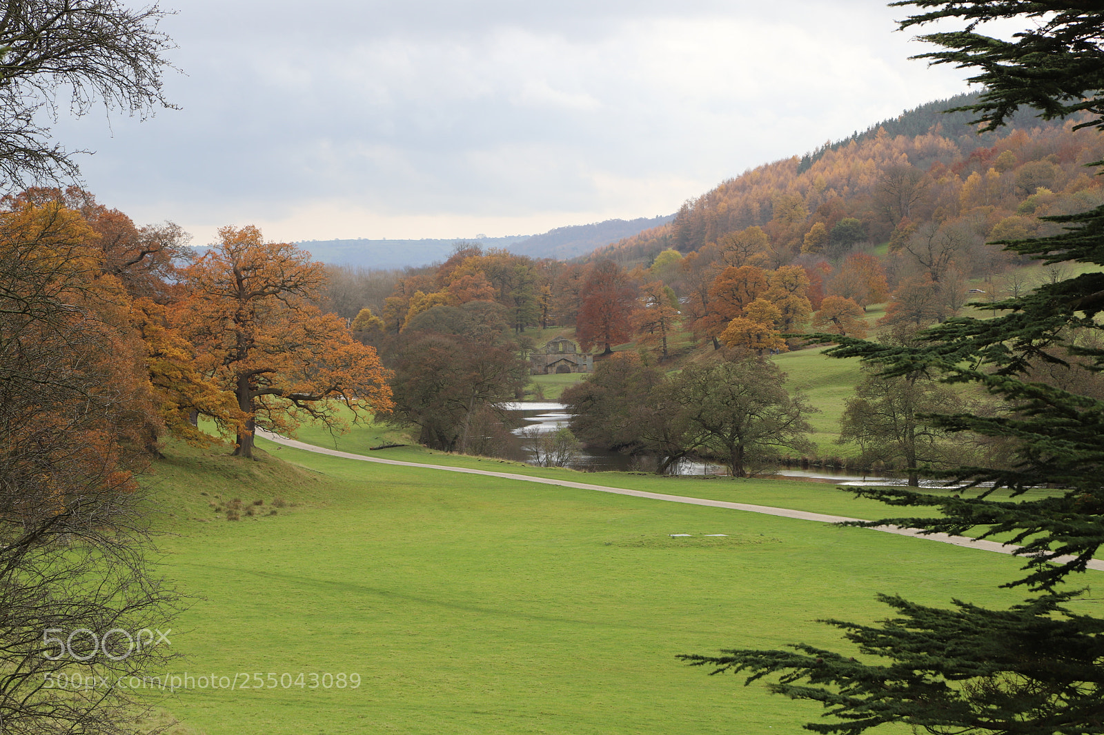 Canon EOS 6D Mark II sample photo. Chatsworth house, bakewell, derbyshire. photography