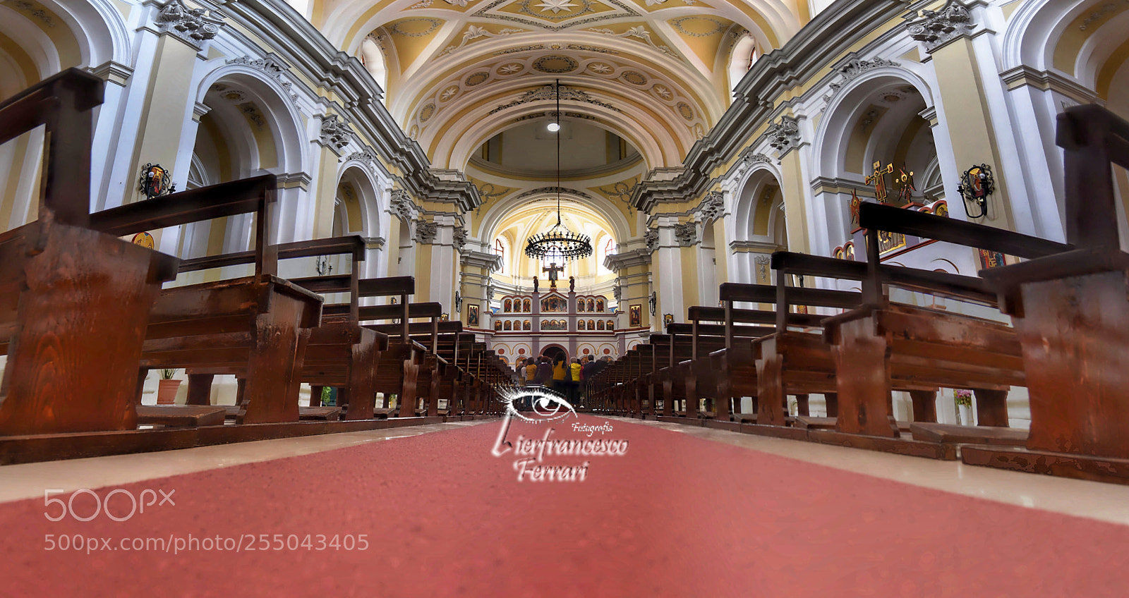 Nikon D7200 sample photo. Fatta domenica in chiesa photography