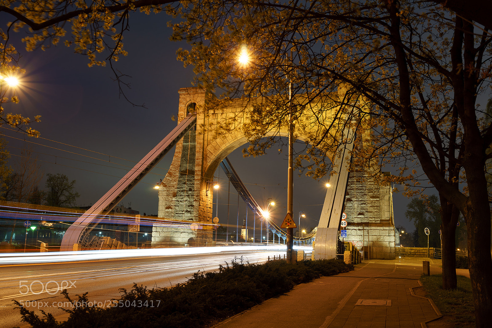 Sony a7 sample photo. Grunwardzki bridge photography