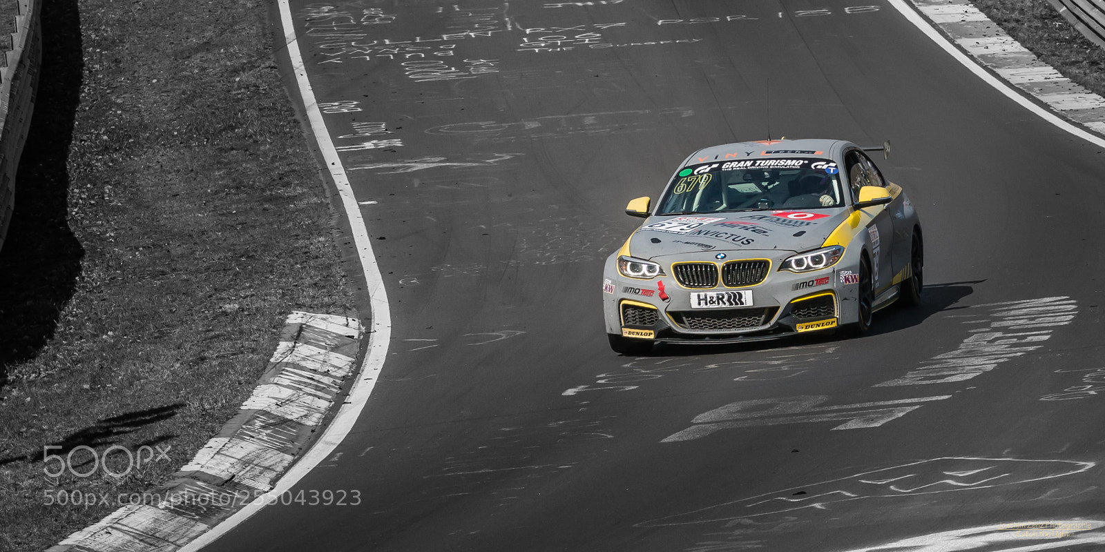 Canon EOS 70D sample photo. A fast bmw ... photography