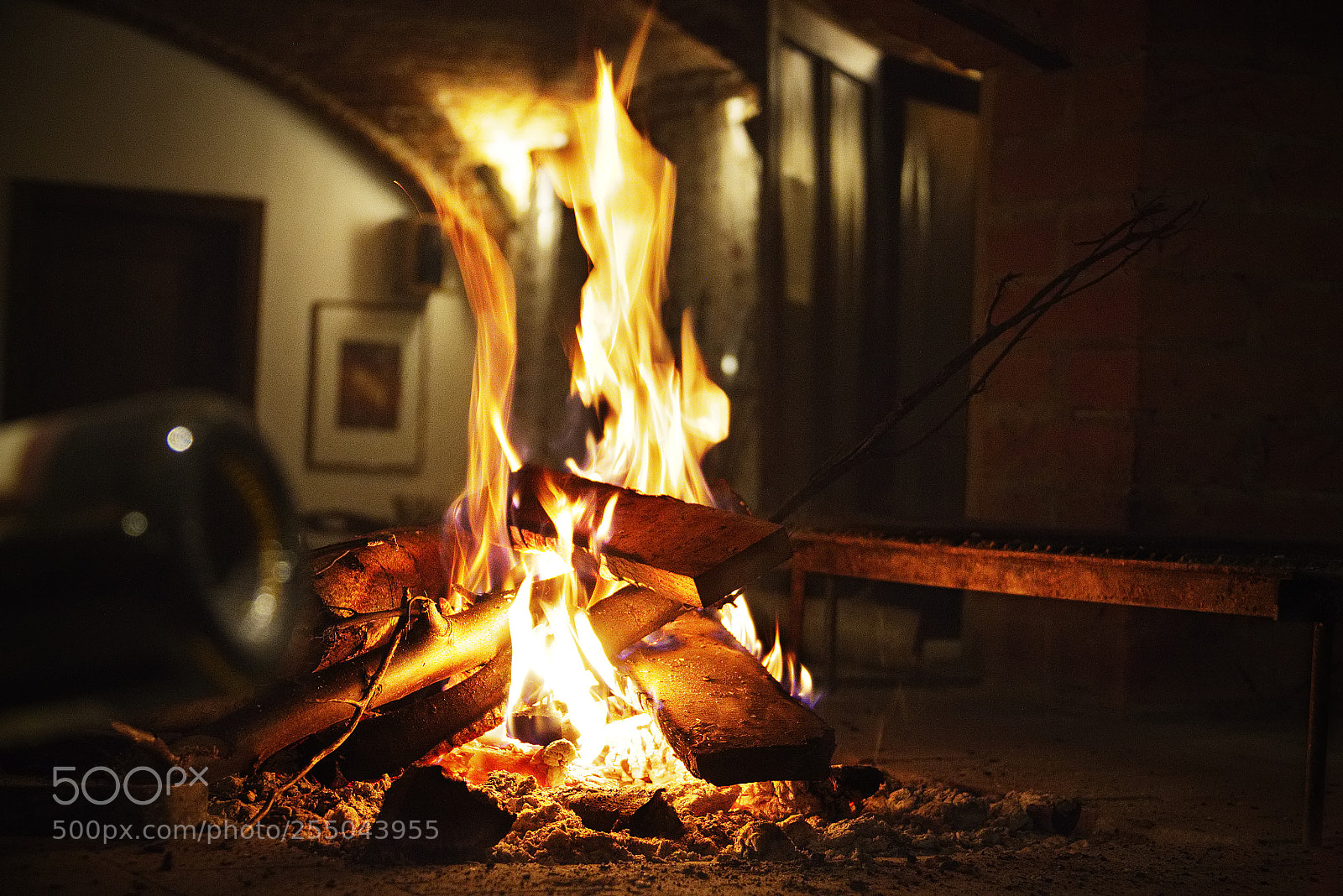 Canon EOS 700D (EOS Rebel T5i / EOS Kiss X7i) sample photo. Chimney photography