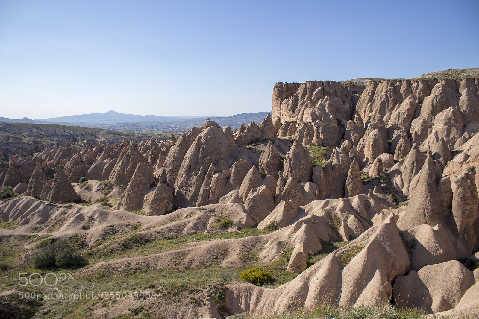 Canon EOS 650D (EOS Rebel T4i / EOS Kiss X6i) sample photo. Capadocia photography