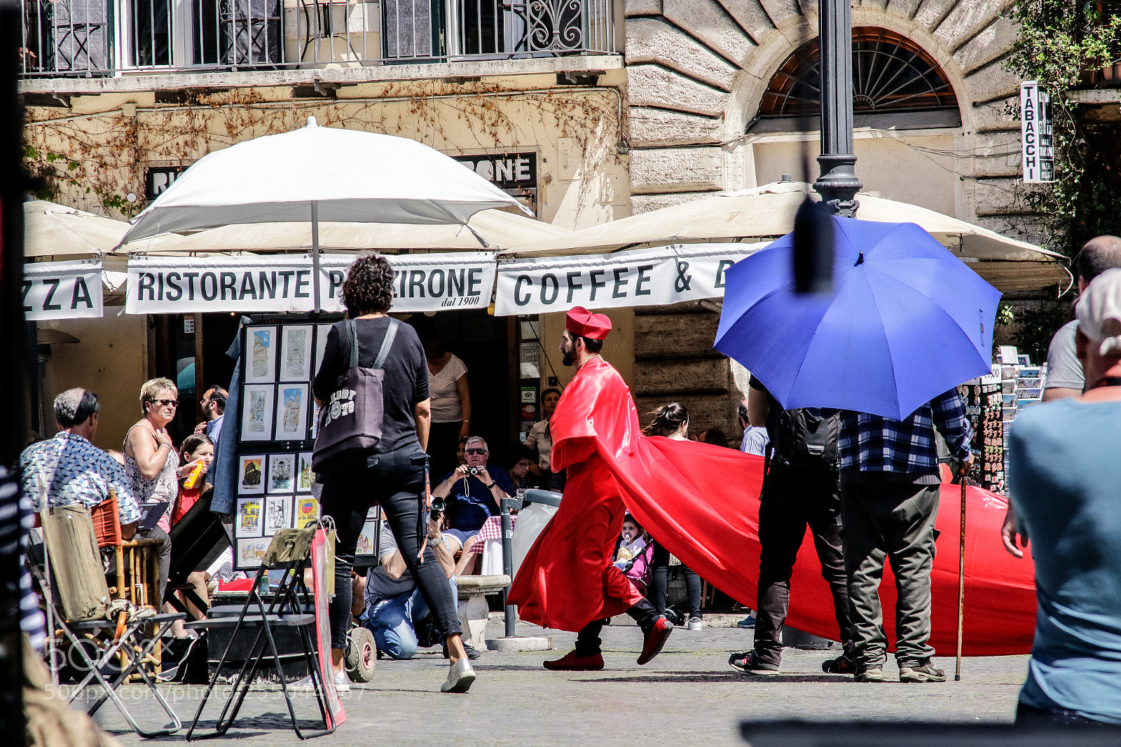 Canon EOS 7D Mark II sample photo. Sunday in rome photography
