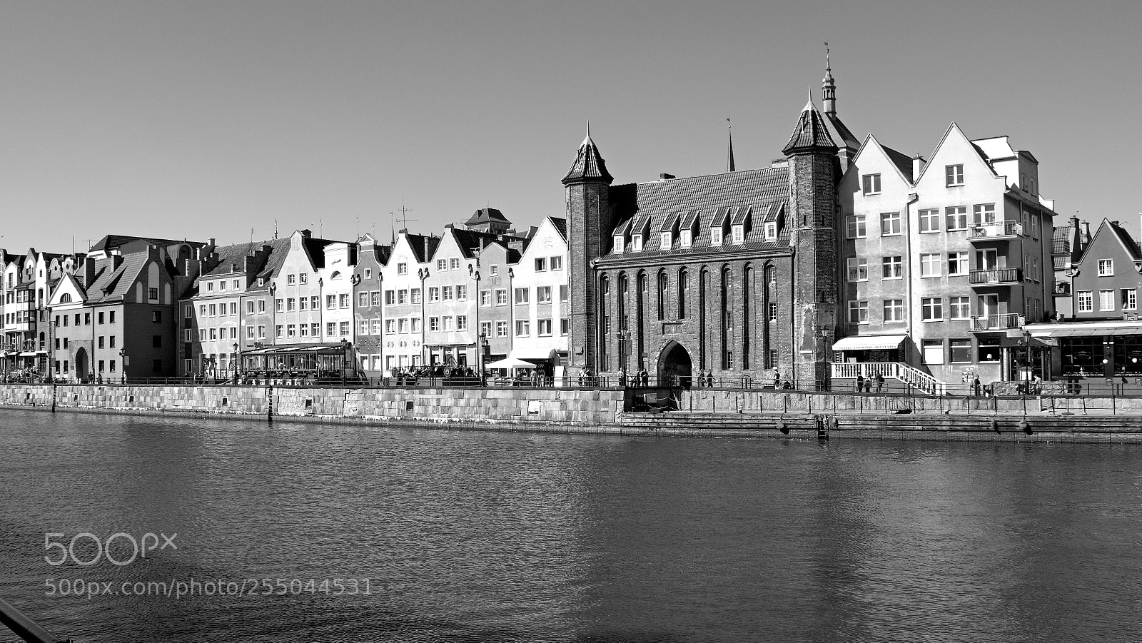 Nikon D3200 sample photo. Danzig port city b photography