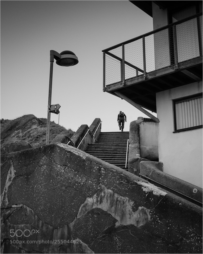 Fujifilm X-E3 sample photo. Edit at the top photography