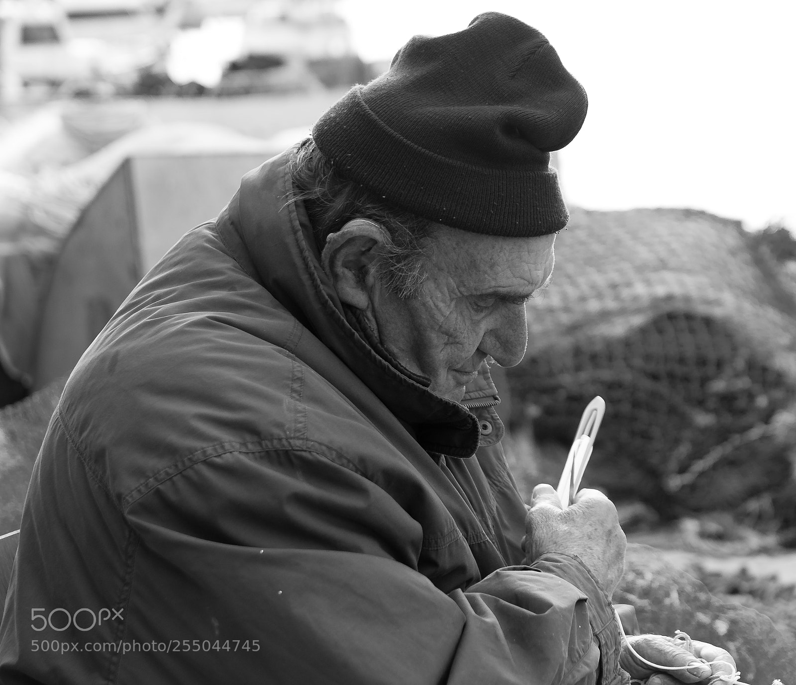 Nikon D7200 sample photo. Porto d'inverno photography