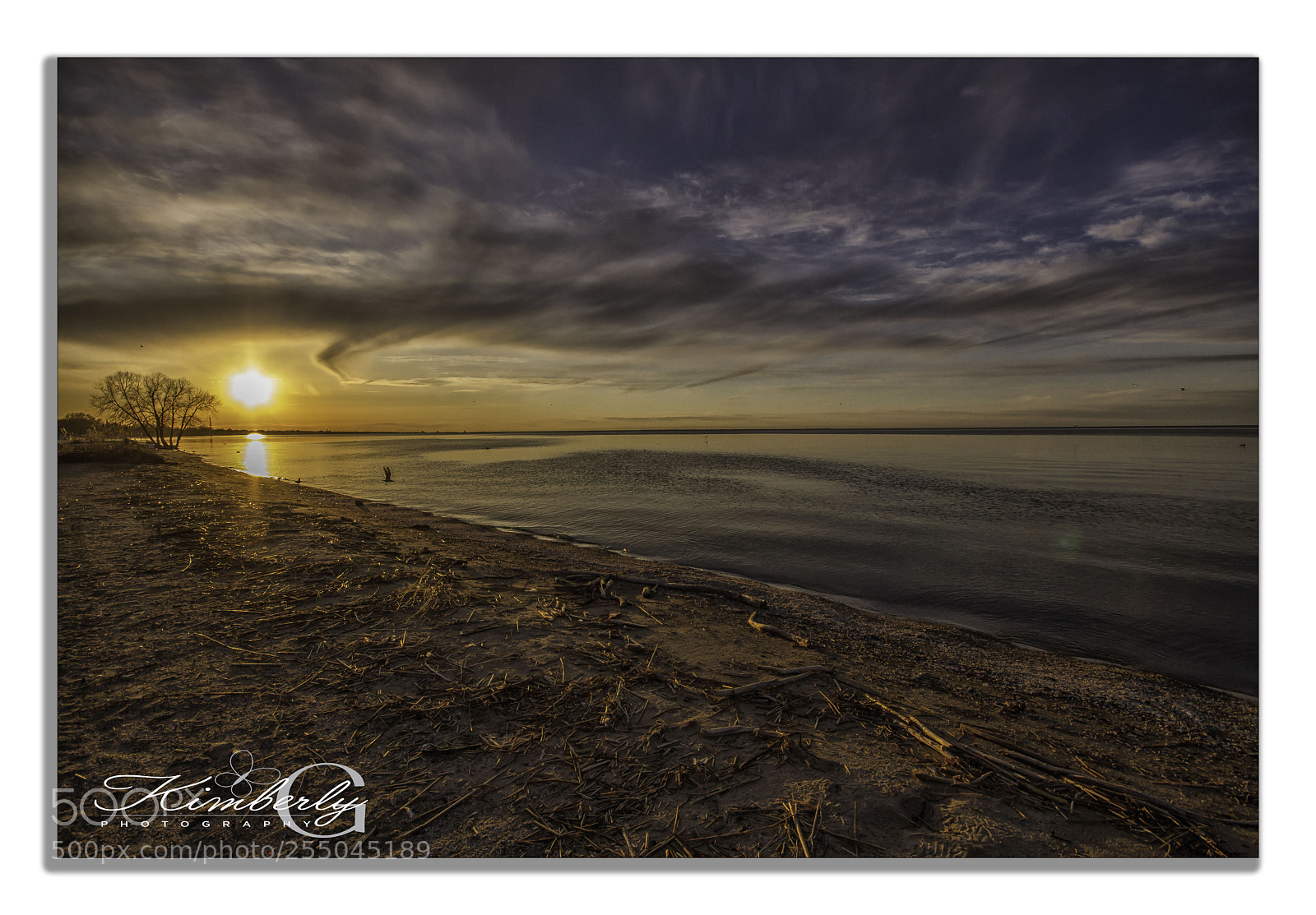 Canon EOS 7D sample photo. Beach at sunset photography