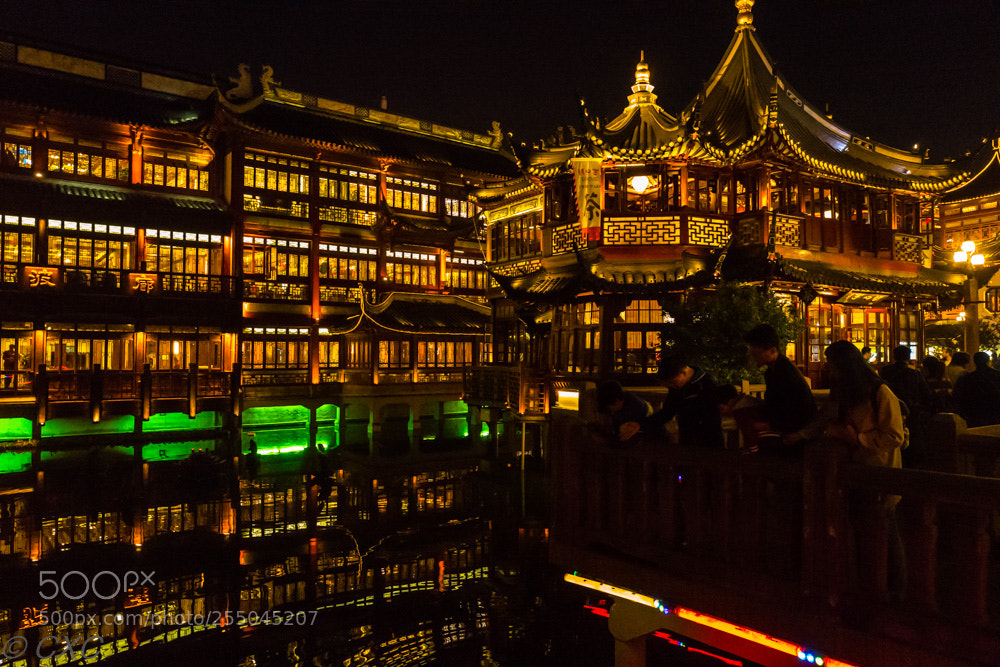 Leica Q (Typ 116) sample photo. Shanghai -2 photography