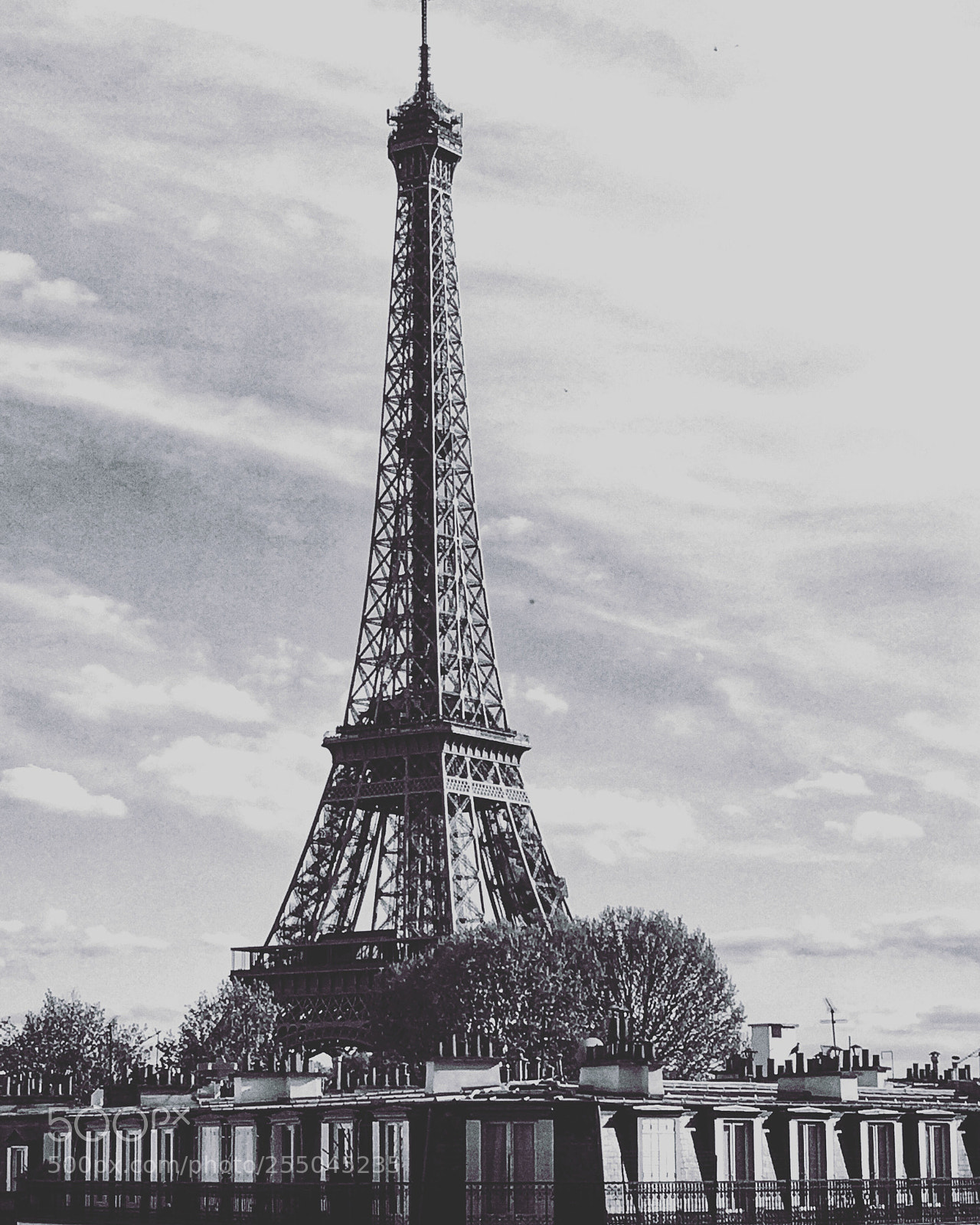Apple iPhone SE sample photo. Eiffel  photography