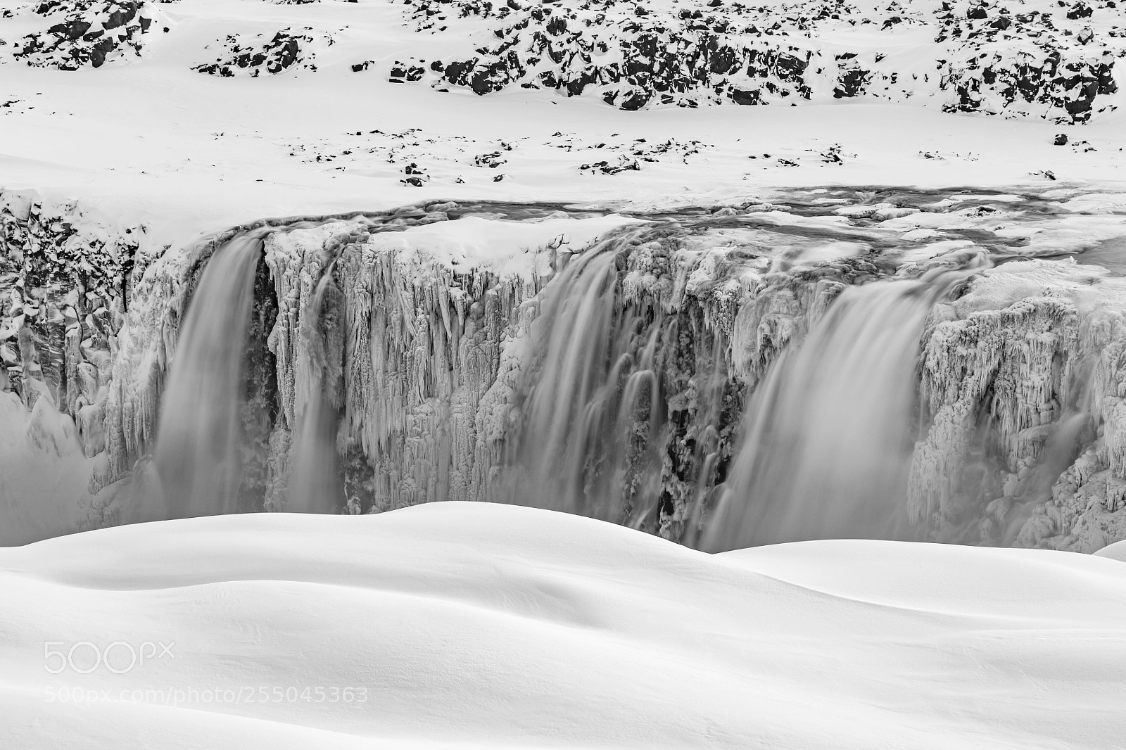 Canon EOS 5DS R sample photo. Dettifoss photography