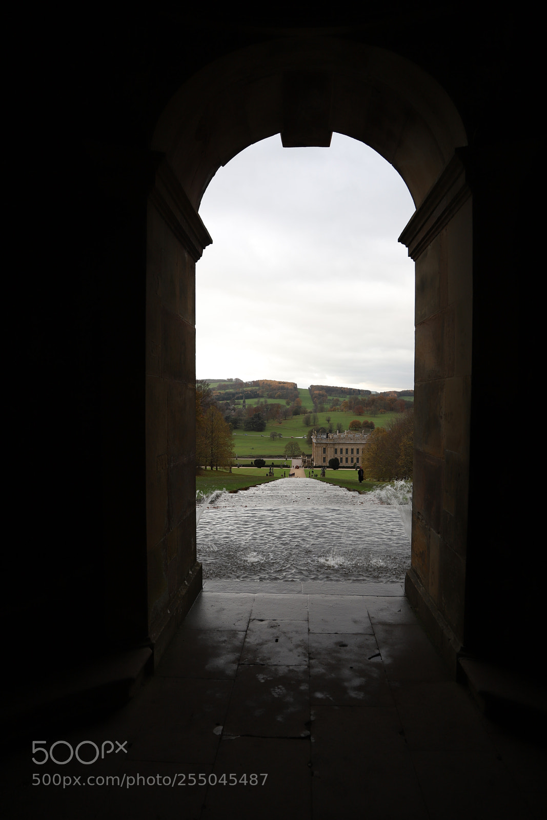Canon EOS 6D Mark II sample photo. Chatsworth house, bakewell, derbyshire. photography