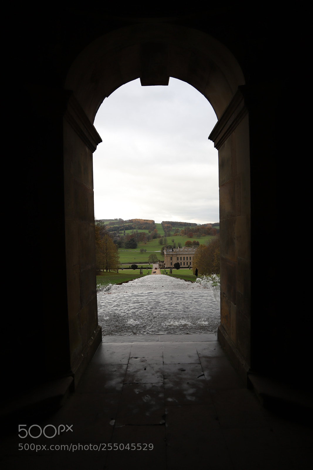 Canon EOS 6D Mark II sample photo. Chatsworth house, bakewell, derbyshire. photography