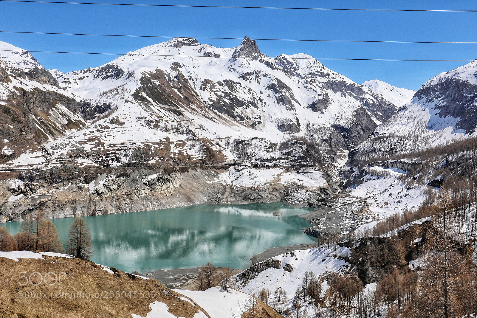 Canon EOS 5D Mark IV sample photo. Lens&lake photography
