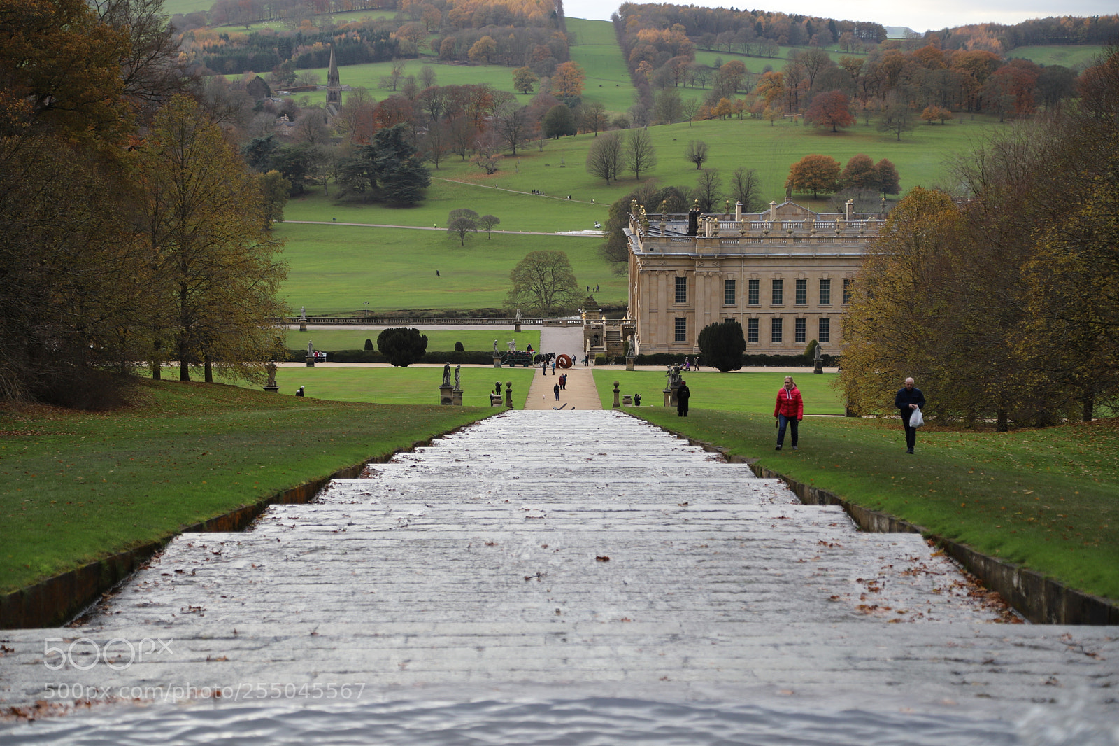 Canon EOS 6D Mark II sample photo. Chatsworth house, bakewell, derbyshire. photography