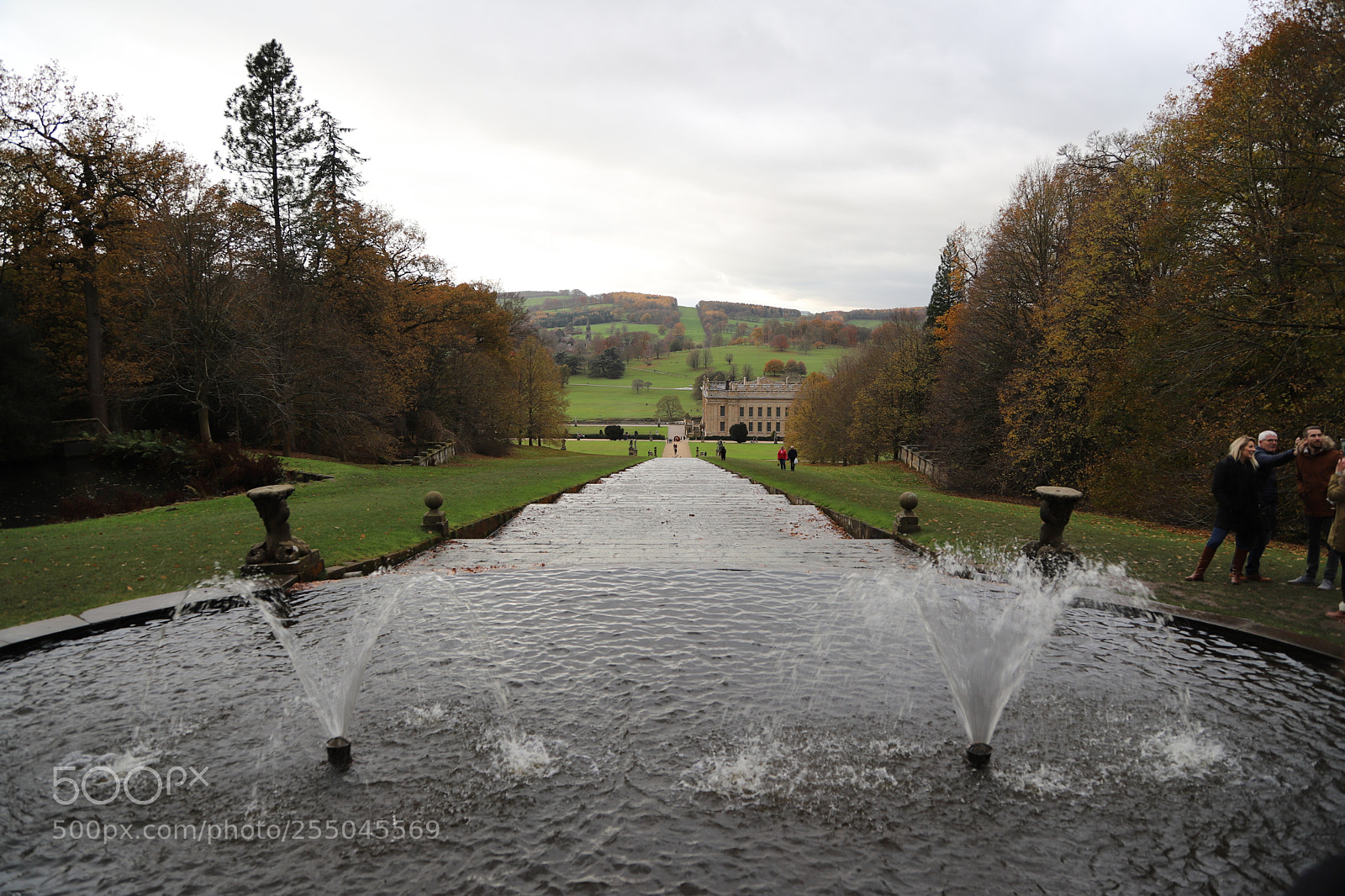 Canon EOS 6D Mark II sample photo. Chatsworth house, bakewell, derbyshire. photography