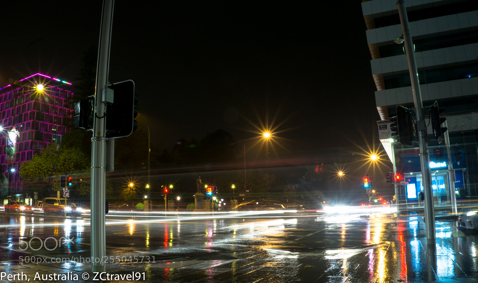 Sony a6000 sample photo. After rain photography