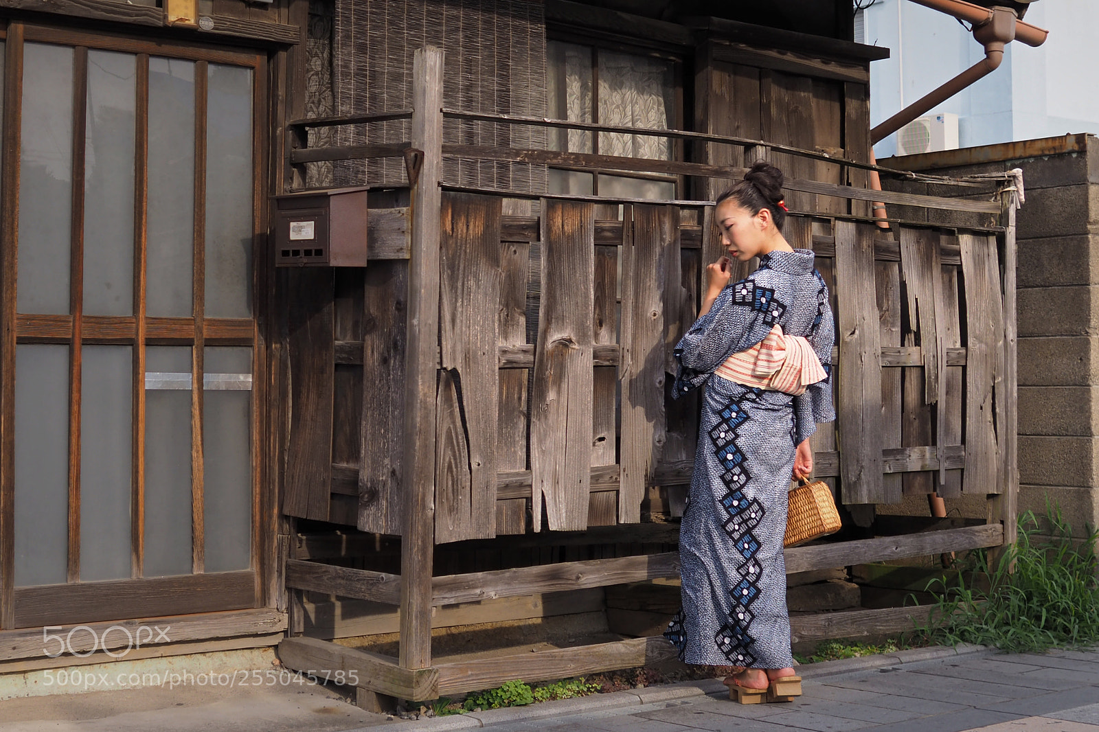Olympus OM-D E-M10 II sample photo. Kawagoe photography