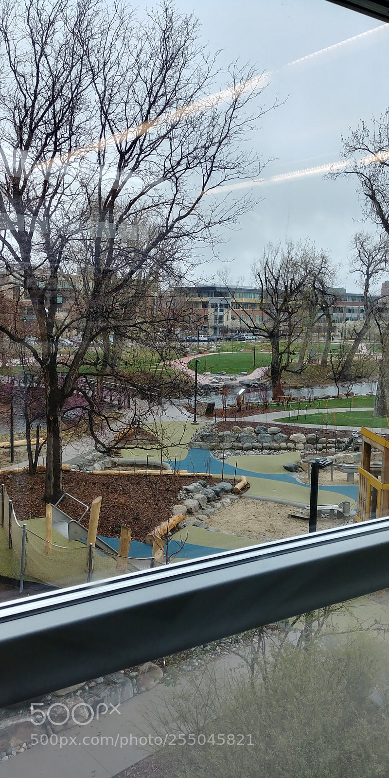 LG G6 sample photo. Boulder view of playgrounds photography
